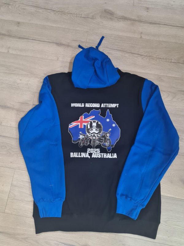 World record Hoodie - limited edition